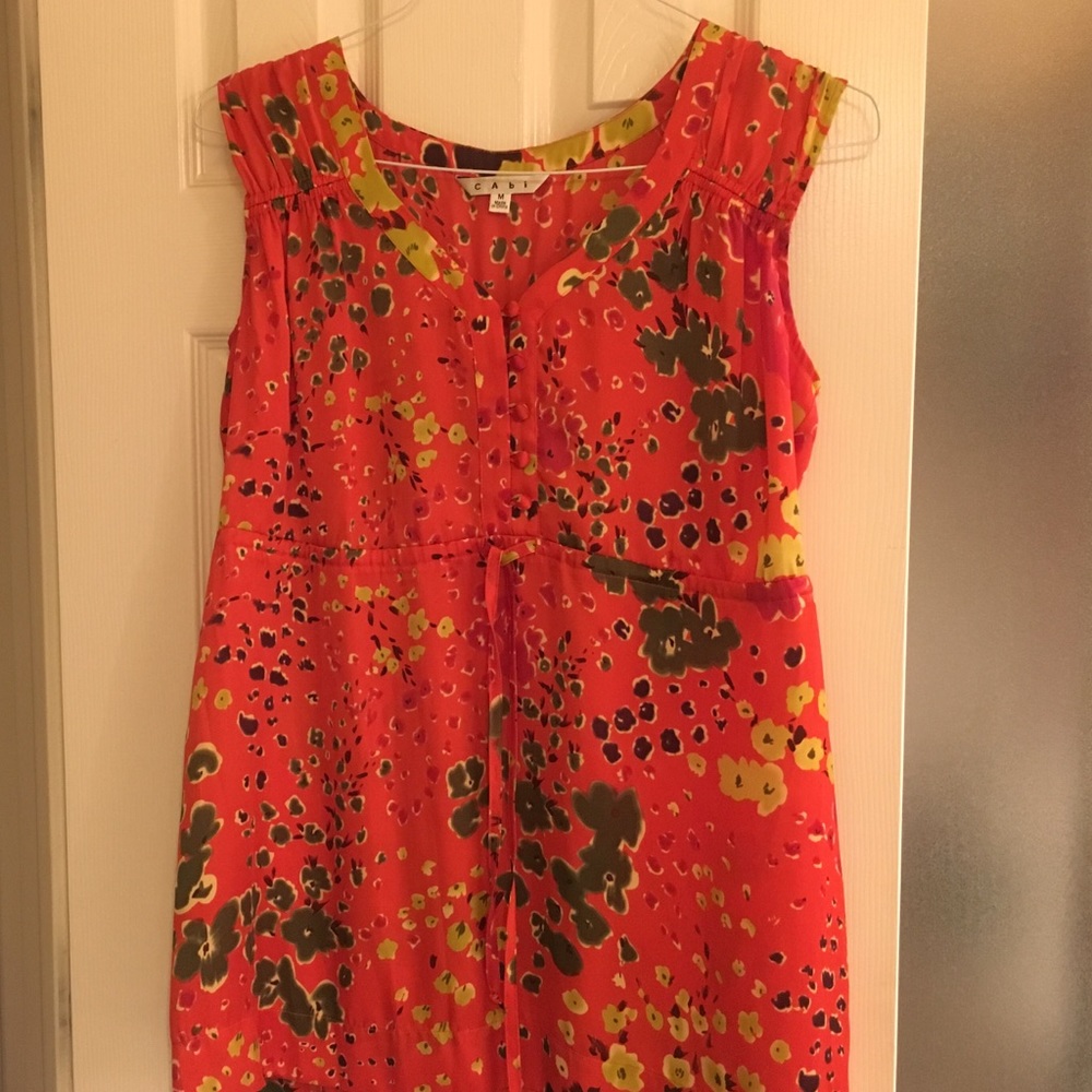 Cabi Tunic- Multi Colored - image 2